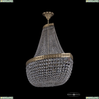 Люстра 19283/H1/100IV Pa ★Bohemia Ivele Crystal, Патина► — Купить▼