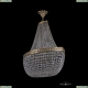 Люстра 19283/H1/100IV Pa ★Bohemia Ivele Crystal, Патина► — Купить▼