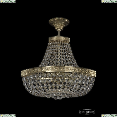 Люстра 19283/H1/35IV G ★Bohemia Ivele Crystal, Золото► — Купить▼
