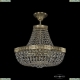 Люстра 19283/H1/35IV G ★Bohemia Ivele Crystal, Золото► — Купить▼