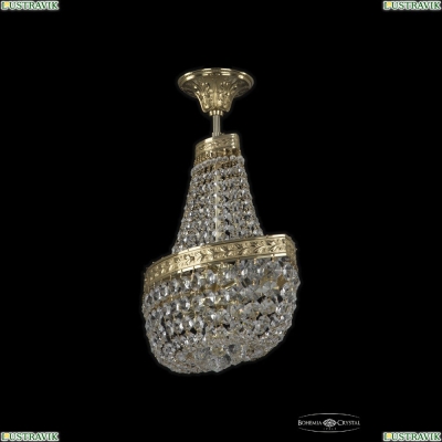 Люстра 19283/H1/35IV G ★Bohemia Ivele Crystal, Золото► — Купить▼