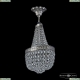 Люстра 19283/H1/45IV Ni ★Bohemia Ivele Crystal, Никель► — Купить▼