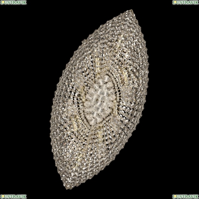Люстра 19283/H1/45IV Ni ★Bohemia Ivele Crystal, Никель► — Купить▼