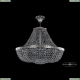 Люстра 19283/H1/55IV Ni ★Bohemia Ivele Crystal, Никель► — Купить▼