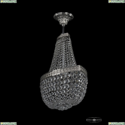 Люстра 19283/H1/55IV Ni ★Bohemia Ivele Crystal, Никель► — Купить▼