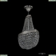 Люстра 19283/H1/55IV Ni ★Bohemia Ivele Crystal, Никель► — Купить▼