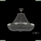 Люстра 19283/H1/70IV Ni ★Bohemia Ivele Crystal, Никель► — Купить▼