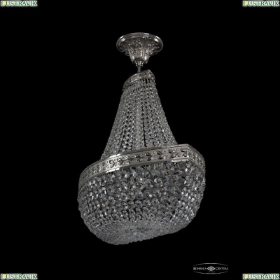 Люстра 19283/H1/70IV Ni ★Bohemia Ivele Crystal, Никель► — Купить▼