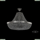 Люстра 19283/H1/80IV Ni ★Bohemia Ivele Crystal, Никель► — Купить▼