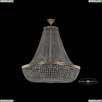 Люстра 19283/H2/100IV Pa ★Bohemia Ivele Crystal, Патина► — Купить▼