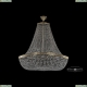Люстра 19283/H2/100IV Pa ★Bohemia Ivele Crystal, Патина► — Купить▼