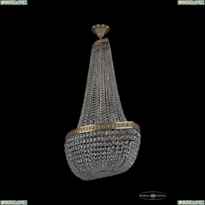 Люстра 19283/H2/100IV Pa ★Bohemia Ivele Crystal, Патина► — Купить▼