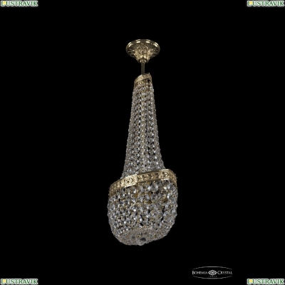 Люстра 19283/H2/35IV G ★Bohemia Ivele Crystal, Золото► — Купить▼