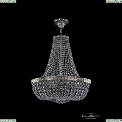 Люстра 19283/H2/45IV Ni ★Bohemia Ivele Crystal, Никель► — Купить▼