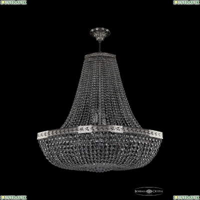 Люстра 19283/H2/80IV Ni ★Bohemia Ivele Crystal, Никель► — Купить▼