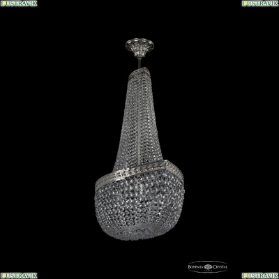 Люстра 19283/H2/80IV Ni ★Bohemia Ivele Crystal, Никель► — Купить▼