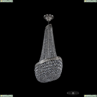 Люстра 19283/H2/55IV Ni ★Bohemia Ivele Crystal, Никель► — Купить▼