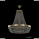 Люстра 19283/H2/60IV G ★Bohemia Ivele Crystal, Золото► — Купить▼