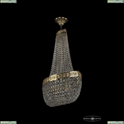 Люстра 19283/H2/60IV G ★Bohemia Ivele Crystal, Золото► — Купить▼