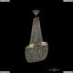 Люстра 19283/H2/60IV G ★Bohemia Ivele Crystal, Золото► — Купить▼