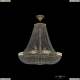 Люстра 19283/H2/70IV G ★Bohemia Ivele Crystal, Золото► — Купить▼