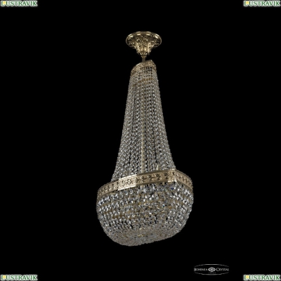 Люстра 19283/H2/70IV G ★Bohemia Ivele Crystal, Золото► — Купить▼