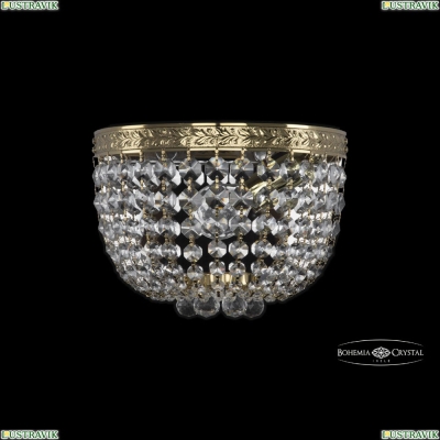 Бра 19281B/20IV G ★Bohemia Ivele Crystal, Золото► — Купить▼