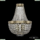 Бра 19281B/H1/25IV G ★Bohemia Ivele Crystal, Золото► — Купить▼