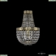 Бра 19281B/H1/20IV G ★Bohemia Ivele Crystal, Золото► — Купить▼