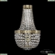 Бра 19281B/H2/20IV G ★Bohemia Ivele Crystal, Золото► — Купить▼