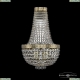 Бра 19281B/H2/25IV G ★Bohemia Ivele Crystal, Золото► — Купить▼