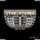 Бра 19282B/25IV Pa ★Bohemia Ivele Crystal, Патина► — Купить▼