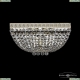 Бра 19282B/35IV GW ★Bohemia Ivele Crystal, Золото белёное► — Купить▼