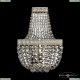 Бра 19282B/H1/20IV GW ★Bohemia Ivele Crystal, Золото белёное► — Купить▼