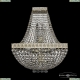 Бра 19282B/H1/35IV GW ★Bohemia Ivele Crystal, Золото белёное► — Купить▼