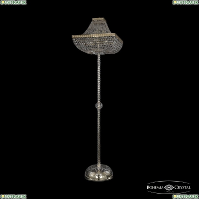 Торшер 19282T3/H/45IV-172 G ★Bohemia Ivele Crystal, Золото► — Купить▼
