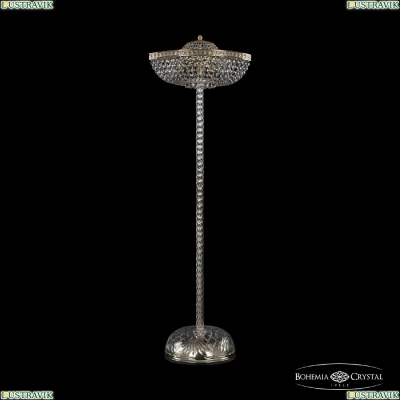 Торшер 19283T4/45IV-138 G ★Bohemia Ivele Crystal, Золото► — Купить▼