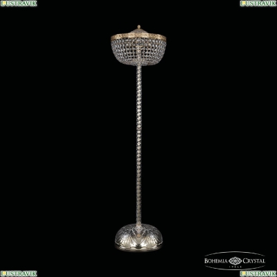 Торшер 19281T4/35IV-138 G ★Bohemia Ivele Crystal, Золото► — Купить▼