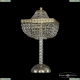 Настольная лампа 19282L4/H/25IV G ★Bohemia Ivele Crystal, Золото► — Купить▼