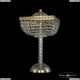 Настольная лампа 19282L4/25IV G ★Bohemia Ivele Crystal, Золото► — Купить▼