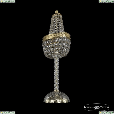 Настольная лампа 19283L4/H/35IV G ★Bohemia Ivele Crystal, Золото► — Купить▼