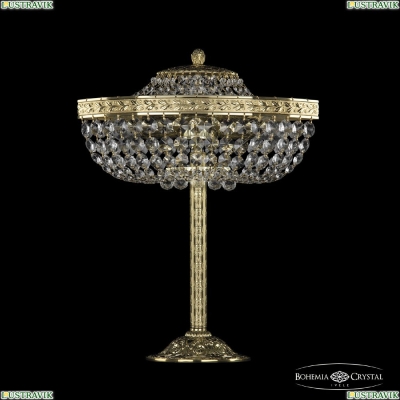 Настольная лампа 19283L6/35IV G ★Bohemia Ivele Crystal, Золото► — Купить▼