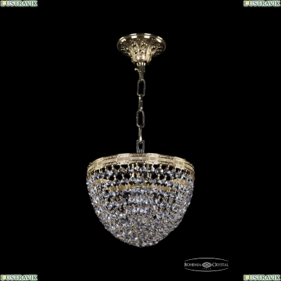 Люстра 19321/20IV G ★Bohemia Ivele Crystal, Золото► — Купить▼
