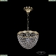 Люстра 19321/20IV G ★Bohemia Ivele Crystal, Золото► — Купить▼