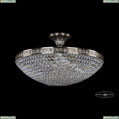 Люстра 19321/45IV GB ★Bohemia Ivele Crystal, Золото чернёное► — Купить▼