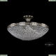 Люстра 19321/45IV GB ★Bohemia Ivele Crystal, Золото чернёное► — Купить▼
