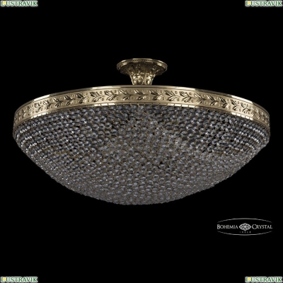 Люстра 19321/60IV G ★Bohemia Ivele Crystal, Золото► — Купить▼