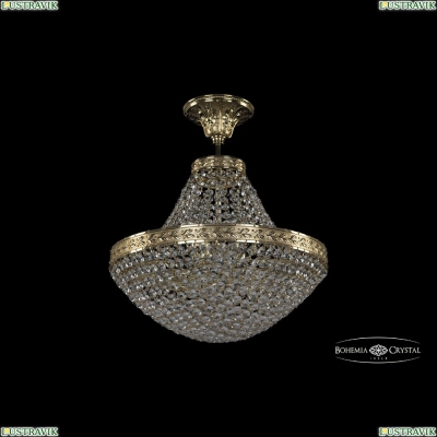 Люстра 19321/H1/35IV G ★Bohemia Ivele Crystal, Золото► — Купить▼