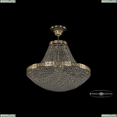 Люстра 19321/H1/45IV G ★Bohemia Ivele Crystal, Золото► — Купить▼