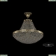 Люстра 19321/H1/45IV G ★Bohemia Ivele Crystal, Золото► — Купить▼